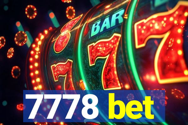 7778 bet